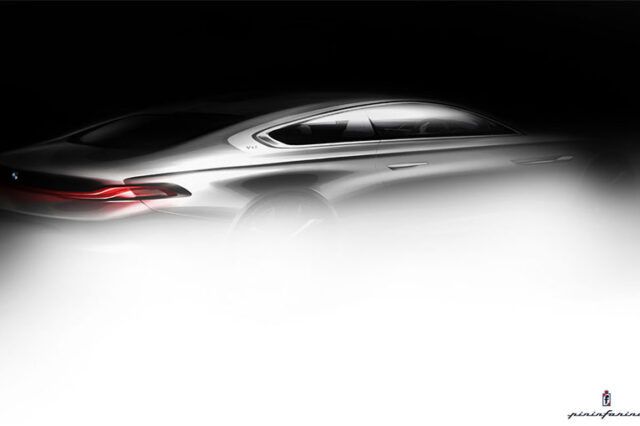 Σε αναμονή για την BMW Pininfarina Gran Lusso Coupe