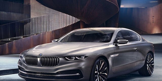 BMW Pininfarina Gran Lusso V12 Coupé. Όλα τα λεφτά…