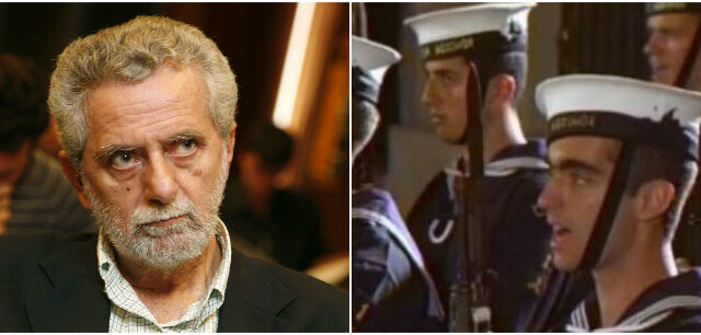 Δρίτσας κατά δοκίμων: “Κακόγουστη επίδειξη πατριωτισμού, στα όρια της ασέβειας”