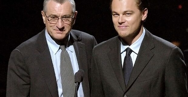 Ρόμπερτ Ντε Νίρο και Λεονάρντο Ντι Κάπριο (ξανά) μαζί