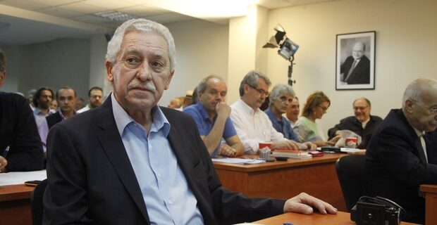 Διχασμός στη ΔΗΜΑΡ για ΣΥΡΙΖΑ και Κεντροαριστερά – Ερωτηματικά για την παραμονή Ψαριανού