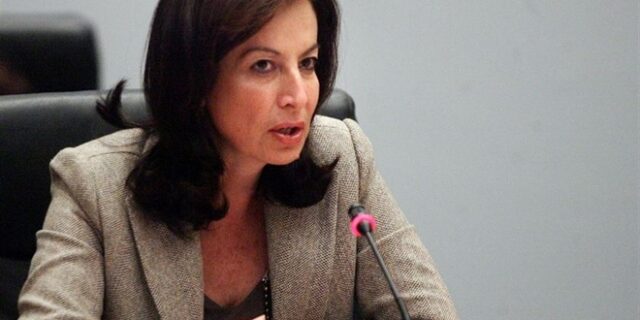 Τι έγινε όταν η Διαμαντοπούλου πήρε θέση για τον ‘μπλε’ Φωτήλα
