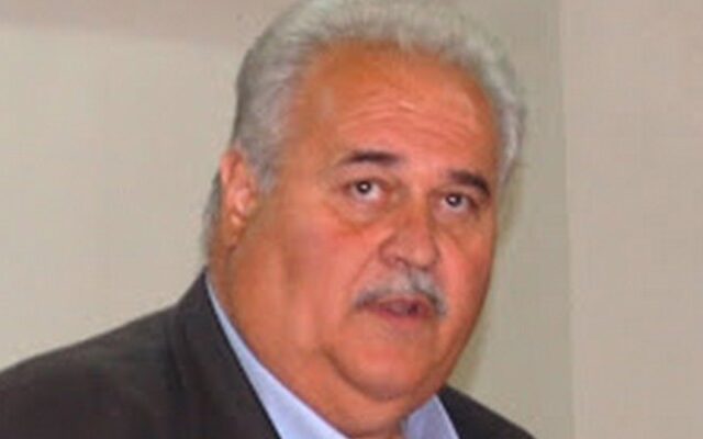 Σε τετράμηνη αργία ο δήμαρχος Αγράφων