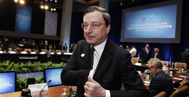 Ντράγκι: Η εξυγίανση απαιτεί θυσίες στην εθνική κυριαρχία