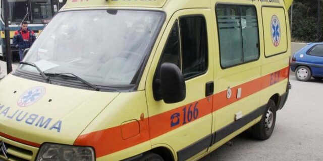 Έχασε τη μάχη για τη ζωή ο οδηγός του βυτιοφόρου που εξερράγη στο Ηράκλειο