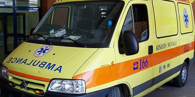 Δύο τραυματίες από έκρηξη σε χωριό του Ρεθύμνου