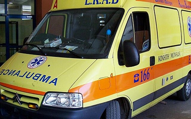 Δύο τραυματίες από έκρηξη σε χωριό του Ρεθύμνου