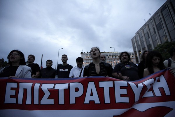 Υπέρ της απεργίας ψήφισαν οι καθηγητές. Από σήμερα ξεκινά η επιστράτευσή τους