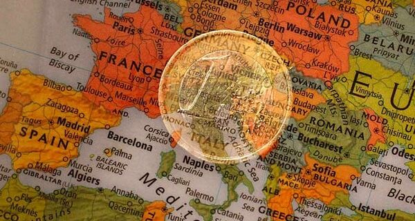 Η κατάρα του αδύναμου ευρώ και η ‘χασούρα’ της Γερμανίας