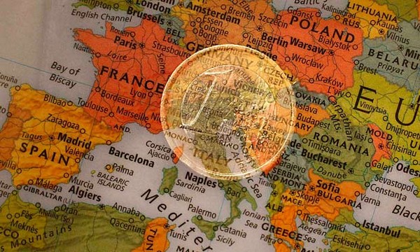 Η κατάρα του αδύναμου ευρώ και η ‘χασούρα’ της Γερμανίας