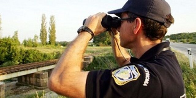Έψαχναν σπάνιο βάτραχο σε απαγορευμένη περιοχή στον Έβρο