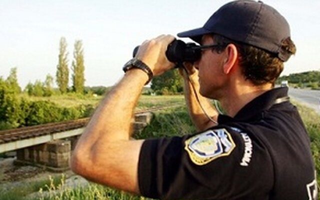 Έψαχναν σπάνιο βάτραχο σε απαγορευμένη περιοχή στον Έβρο