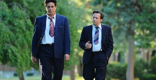 Ο Μπενίσιο Ντελ Τόρο πηγαίνει ολοταχώς από τις Κάννες στα Όσκαρ