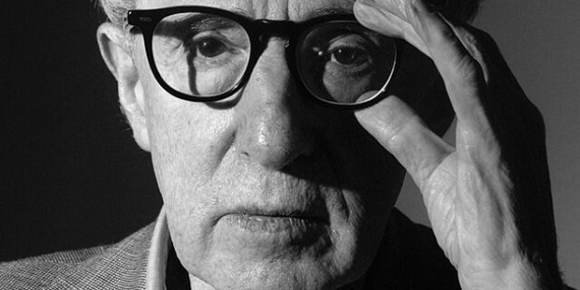 Γούντι Αλεν, αποχαιρέτα την Ελλάδα που χάνεις…