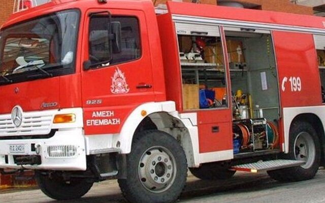 Νεκρός από ασφυξία ηλικιωμένος στη Θεσσαλονίκη