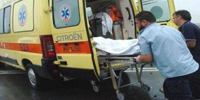 Άντρας επιχείρησε να αυτοπυρποληθεί στο Αγρίνιο