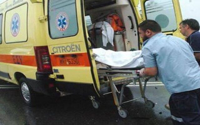 Άντρας επιχείρησε να αυτοπυρποληθεί στο Αγρίνιο