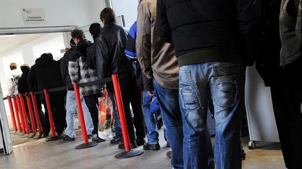 Αυξήθηκε εκ νέου η ανεργία στη Γαλλία