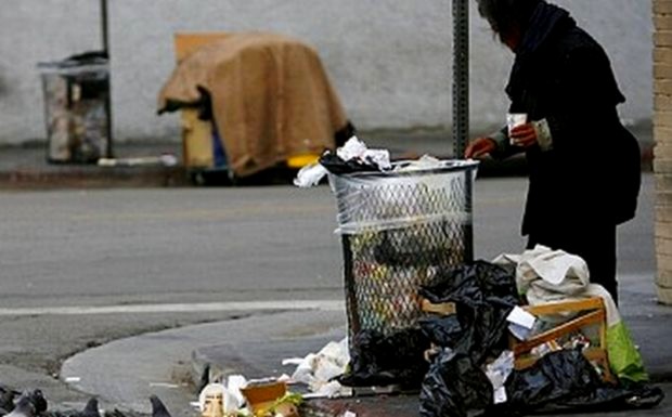 Καμπανάκι ΟΟΣΑ: Αναπτυγμένες χώρες στα πρόθυρα της φτώχειας