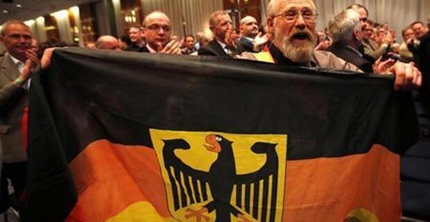 Ο μύθος της Γερμανίας: Δεν κοστίζει ούτε σεντ να σώσουν τους τεμπέληδες του Νότου