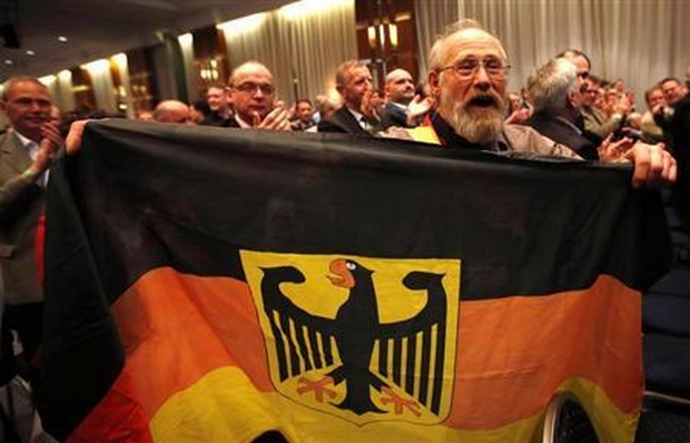 Ο μύθος της Γερμανίας: Δεν κοστίζει ούτε σεντ να σώσουν τους τεμπέληδες του Νότου