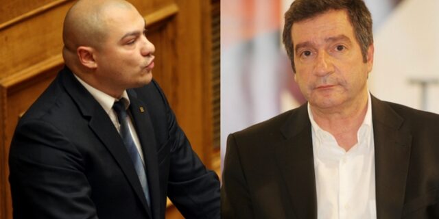 Μήνυση Καμίνη στον βουλευτή της ΧΑ Γ. Γερμενή