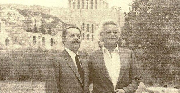 Όταν ο Μ. Γλέζος και ο Λ. Σάντας ταπείνωσαν τη ναζιστική Γερμανία