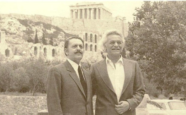 Όταν ο Μ. Γλέζος και ο Λ. Σάντας ταπείνωσαν τη ναζιστική Γερμανία