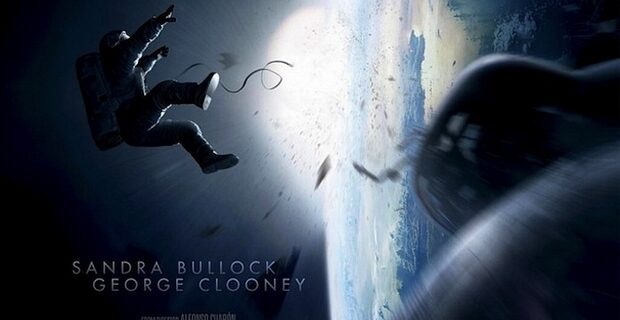 Σαν δεις τη γη από ψηλά: Ο Τζορτζ Κλούνεϊ και η Σάντρα Μπούλοκ αντιμέτωποι με τη βαρύτητα στο ”Gravity”