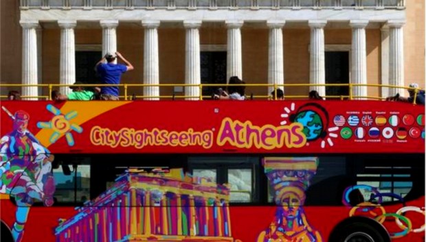 Ελληνικό σπριντ στην παγκόσμια κατάταξη ανταγωνιστικότητας: Τέσσερις θέσεις πιο ψηλά από το 2012