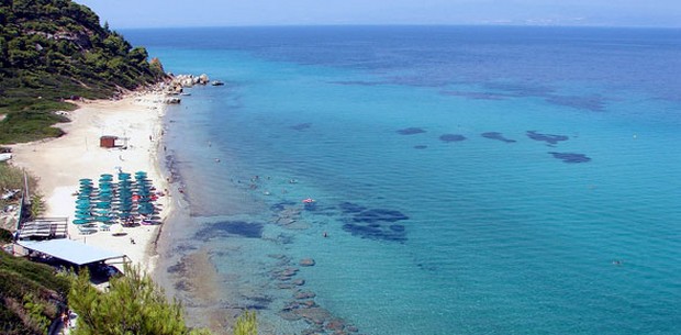 Γαλάζιες σημαίες: Δεύτερη στον κόσμο η Ελλάδα
