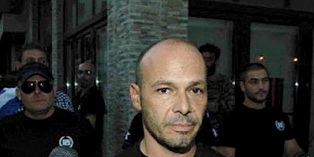 Εκπυρσοκρότησε όπλο βουλευτή της Χρυσής Αυγής στο Ελ. Βενιζέλος