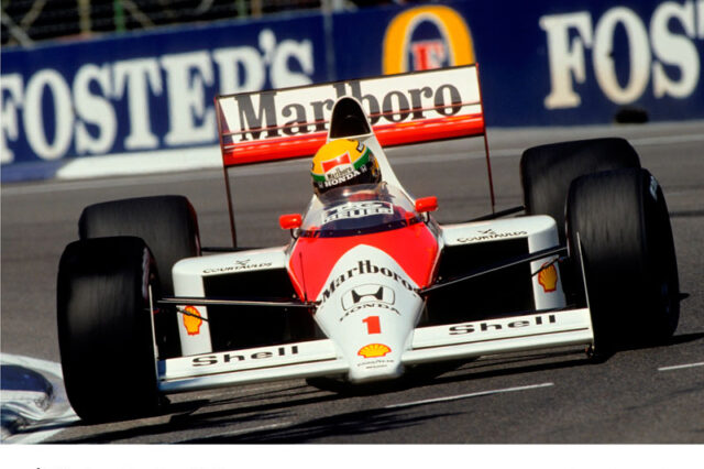 Honda. Eπανέρχεται στην F1 από το 2015 σε συνεργασία με τη McLaren.