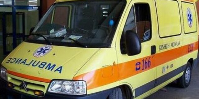 Πατέρας και κόρη έπαθαν ηλεκτροπληξία από παλιό ψυγείο