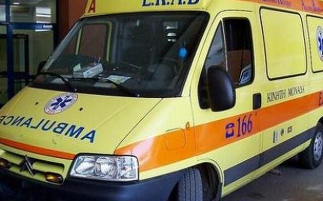 Πατέρας και κόρη έπαθαν ηλεκτροπληξία από παλιό ψυγείο