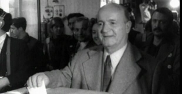 13 Μαρτίου 1963: Όταν ακούστηκε το πρώτο Χάιλ Χίτλερ στην ελληνική Βουλή