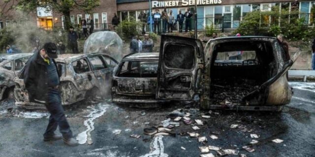 Το σουηδικό μοντέλο καίγεται