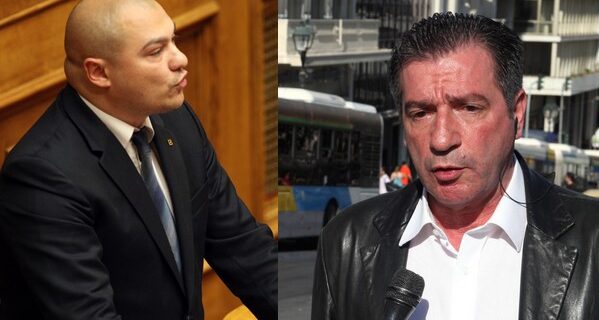 Στη Βουλή η δικογραφία για την επίθεση Γερμένη εναντίον Καμίνη