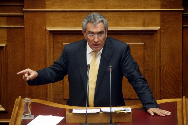 Αναπληρωτής κοινοβουλευτικός εκπρόσωπος των ΑΝΕΛ ο Καπερνάρος