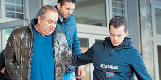 Κύκλωμα τοκογλυφίας: Μάρτυρες άλλαξαν τις καταθέσεις τους. Απίστευτοι διάλογοι με τον πρόεδρο