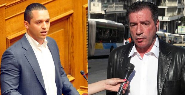 Κόντρα Καμίνη – Κασιδιάρη: “Την πόλη δεν την κυβερνάνε οι τραμπούκοι” – “Ούτε τις ψήφους των Πακιστανών δεν θα πάρεις”