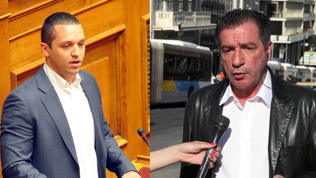 Κόντρα Καμίνη – Κασιδιάρη: “Την πόλη δεν την κυβερνάνε οι τραμπούκοι” – “Ούτε τις ψήφους των Πακιστανών δεν θα πάρεις”