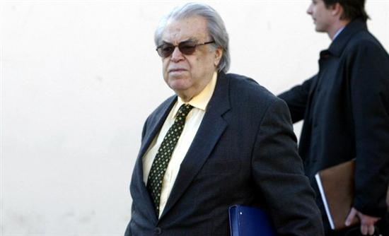 Πέθανε ο ποινικολόγος Αλέξανδρος Κατσαντώνης