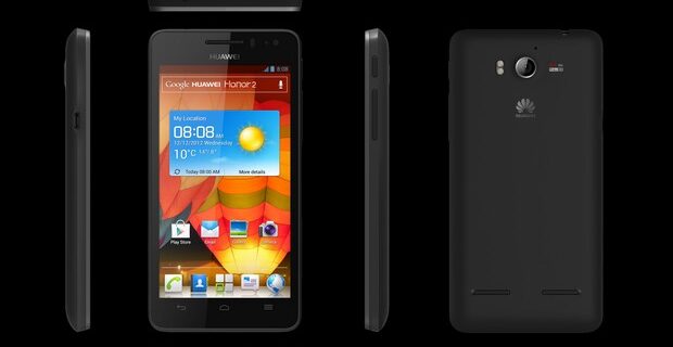 HUAWEI Honor 2
