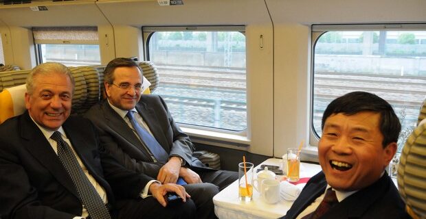 Το άρλεκιν του κ. Σαμαρά