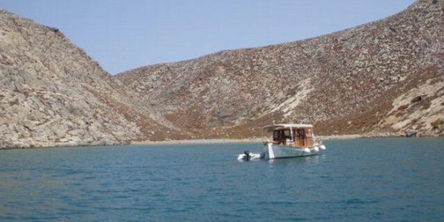 Βρέθηκε ανθρώπινο οστό σε παραλία στην Κρήτη