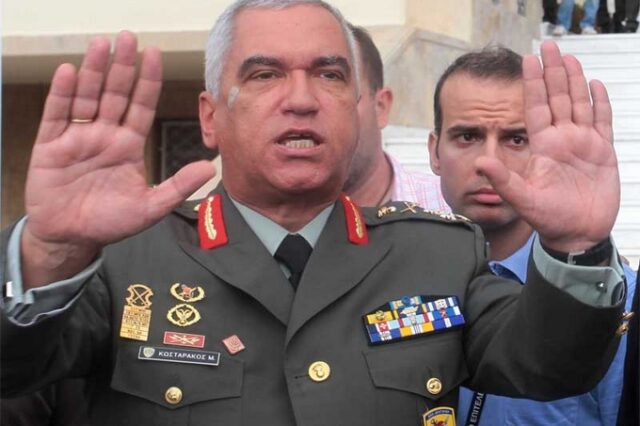 Όλα τα νέα πρόσωπα της ηγεσίας των Ενόπλων Δυνάμεων