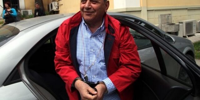 Συνελήφθη και πάλι ο Γιώργος Κουρής για χρέη. Στήθηκε ολόκληρη επιχείρηση με ψεύτικο ταξί