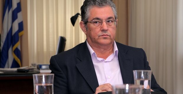 Κουτσούμπας: Το ΚΚΕ παρόν σε διακυβέρνηση με τον λαό στην εξουσία