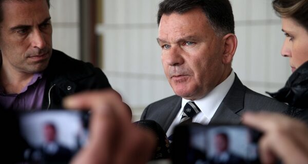 Κούγιας: Ο Τσοχατζόπουλος δεν αγόρασε σπίτι στην Σταμάτη. Την έβαλε υποχείριο σε μια τράπεζα και τώρα βρίσκεται και στη φυλακή